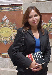 Alejandra Matus